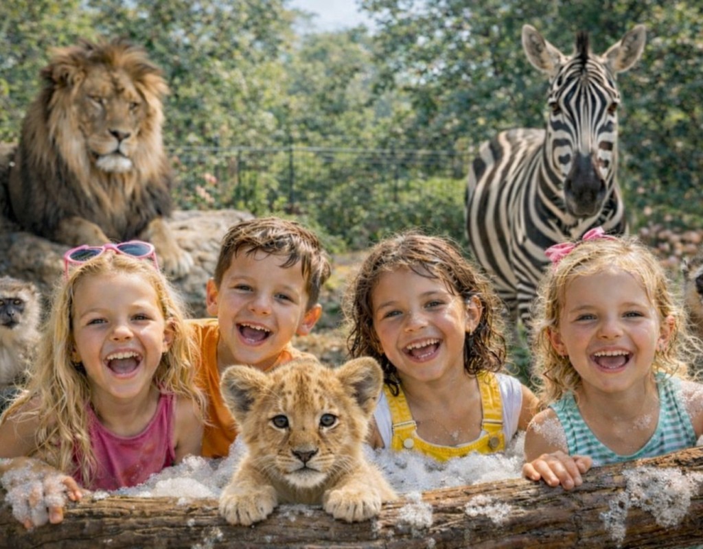 Green Canyon, Manavgat Waterfall & Zoo Park Tour